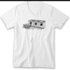 Men's V-Neck Tshirt Thumbnail