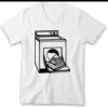 Men's V-Neck Tshirt Thumbnail