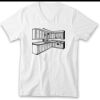 Men's V-Neck Tshirt Thumbnail