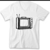 Men's V-Neck Tshirt Thumbnail