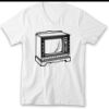 Men's V-Neck Tshirt Thumbnail
