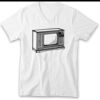Men's V-Neck Tshirt Thumbnail