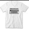 Men's V-Neck Tshirt Thumbnail