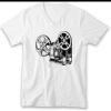 Men's V-Neck Tshirt Thumbnail