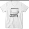 Men's V-Neck Tshirt Thumbnail
