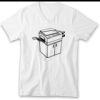 Men's V-Neck Tshirt Thumbnail