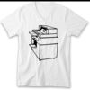 Men's V-Neck Tshirt Thumbnail
