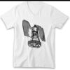 Men's V-Neck Tshirt Thumbnail