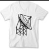 Men's V-Neck Tshirt Thumbnail