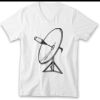Men's V-Neck Tshirt Thumbnail