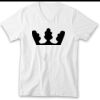 Men's V-Neck Tshirt Thumbnail