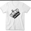 Men's V-Neck Tshirt Thumbnail