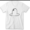 Men's V-Neck Tshirt Thumbnail