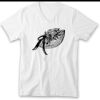 Men's V-Neck Tshirt Thumbnail