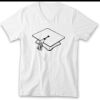 Men's V-Neck Tshirt Thumbnail
