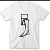 Men's V-Neck Tshirt Thumbnail