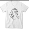 Men's V-Neck Tshirt Thumbnail