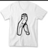Men's V-Neck Tshirt Thumbnail