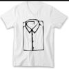 Men's V-Neck Tshirt Thumbnail