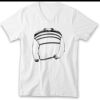 Men's V-Neck Tshirt Thumbnail