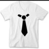 Men's V-Neck Tshirt Thumbnail