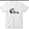 Men's V-Neck Tshirt Thumbnail