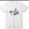 Men's V-Neck Tshirt Thumbnail