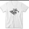Men's V-Neck Tshirt Thumbnail
