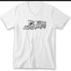 Men's V-Neck Tshirt Thumbnail