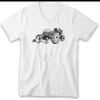 Men's V-Neck Tshirt Thumbnail