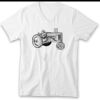 Men's V-Neck Tshirt Thumbnail