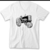 Men's V-Neck Tshirt Thumbnail