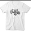 Men's V-Neck Tshirt Thumbnail