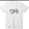 Men's V-Neck Tshirt Thumbnail