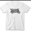 Men's V-Neck Tshirt Thumbnail