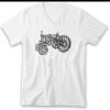 Men's V-Neck Tshirt Thumbnail