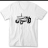Men's V-Neck Tshirt Thumbnail