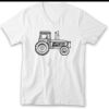 Men's V-Neck Tshirt Thumbnail