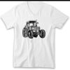 Men's V-Neck Tshirt Thumbnail