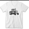 Men's V-Neck Tshirt Thumbnail