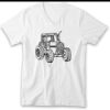 Men's V-Neck Tshirt Thumbnail