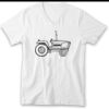Men's V-Neck Tshirt Thumbnail