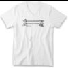Men's V-Neck Tshirt Thumbnail
