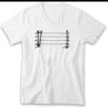 Men's V-Neck Tshirt Thumbnail