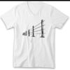 Men's V-Neck Tshirt Thumbnail