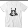 Men's V-Neck Tshirt Thumbnail