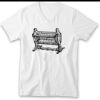 Men's V-Neck Tshirt Thumbnail