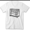Men's V-Neck Tshirt Thumbnail