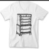 Men's V-Neck Tshirt Thumbnail