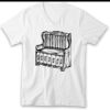 Men's V-Neck Tshirt Thumbnail